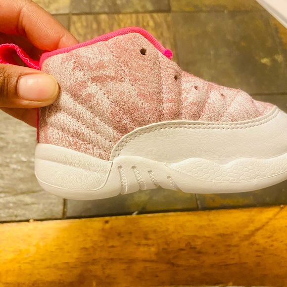 Funky rugged arctic pink retro 13 for toddler girl - Picture 3 of 4